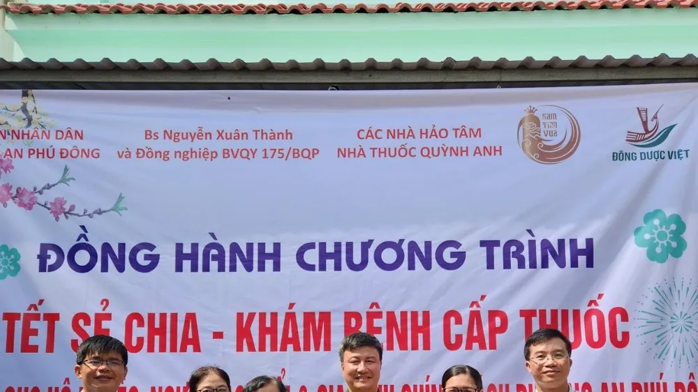 Mang xuân về vùng chiến khu xưa