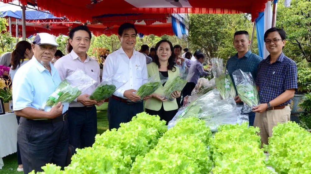 Gần 14.000 hộ nông dân đạt danh hiệu hộ sản xuất kinh doanh giỏi