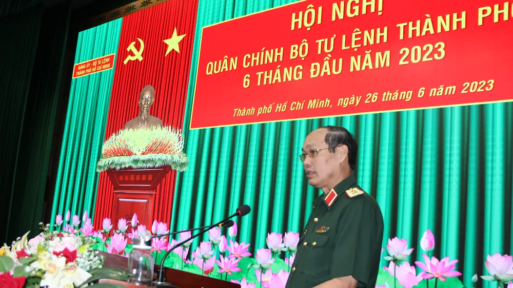Hơn 410.000 học sinh, sinh viên được giáo dục quốc phòng và an ninh