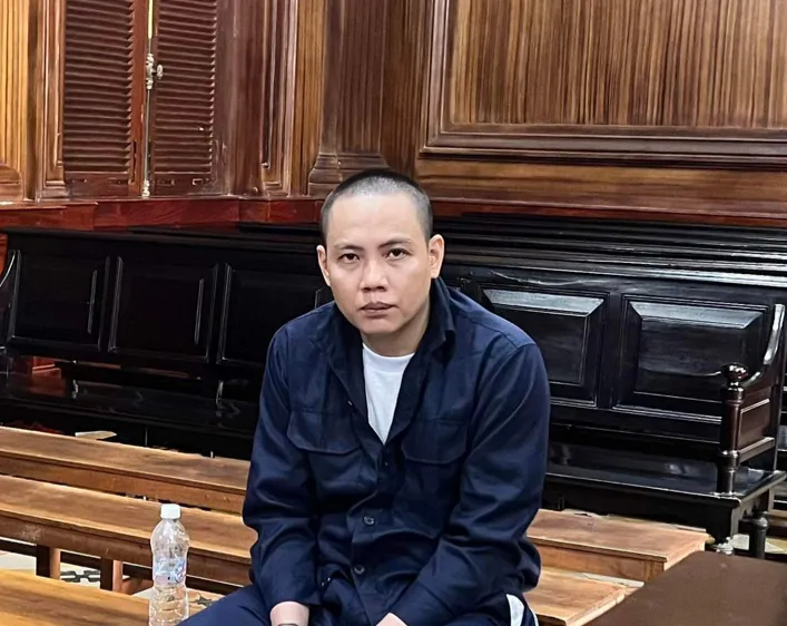 Đâm chết bạn nhậu, lãnh án 17 năm tù
