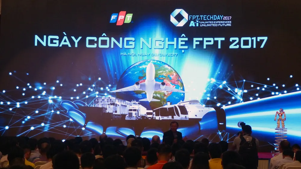 Thứ trưởng Nguyễn Thành Hưng: Việt Nam có thể đứng trên vai Google, Microsoft để phát triển