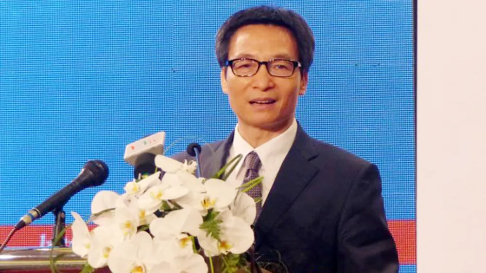 Vietnam ICT Summit 2017 bàn chuyện chuyển đổi số trong cách mạng công nghiệp 4.0