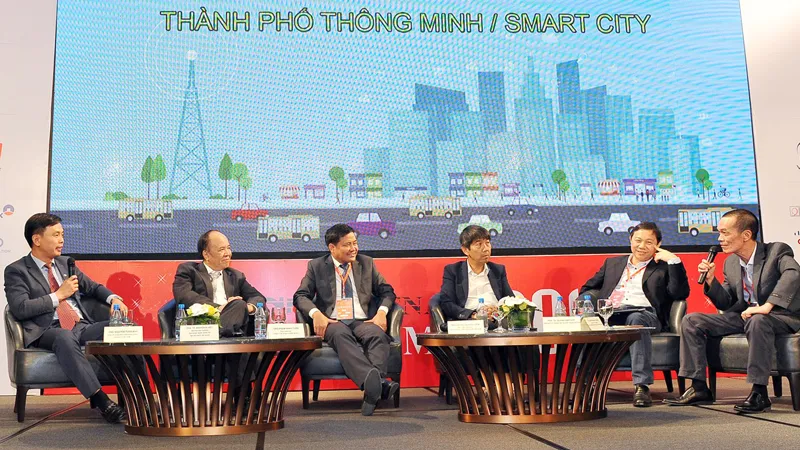 Thông điệp của Vietnam ICT Summit 2017 về cách mạng công nghiệp 4.0 là gì?
