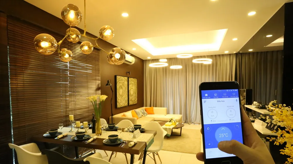 Bkav ra mắt nhà thông minh Bkav SmartHome thế hệ 2
