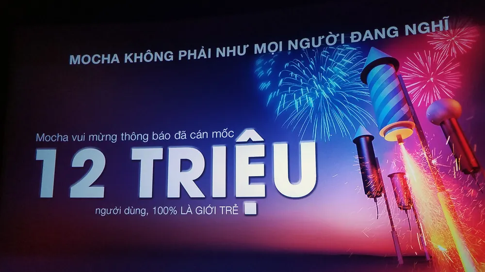 Đạt mốc 12 triệu người dùng, Mocha ra mắt nền tảng video “tạo thu nhập” cho người dùng