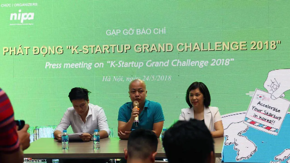 Cơ hội để các Startup Việt Nam nhận được sự hỗ trợ, đầu tư lớn từ Hàn Quốc