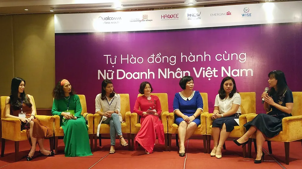 Ra mắt ứng dụng hỗ trợ cộng đồng nữ doanh nhân Việt Nam