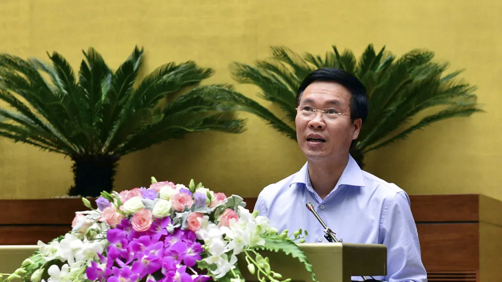 Quyết tâm hành động để sớm đưa nghị quyết vào cuộc sống