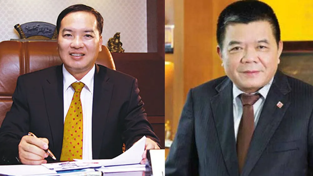 Khai trừ Đảng ông Trần Bắc Hà và ông Lê Nam Trà