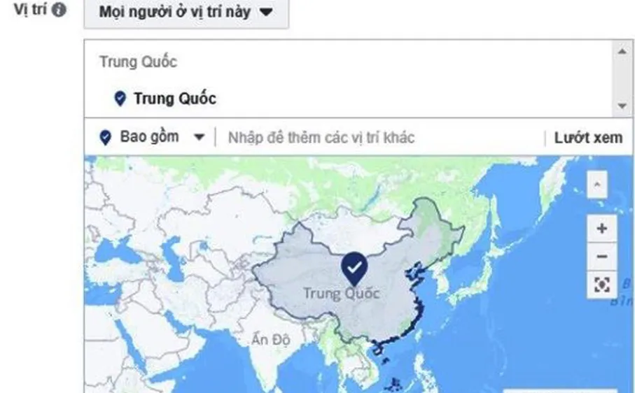 Facebook chính thức xin lỗi Việt Nam vì hiển thị sai lãnh thổ Hoàng Sa và Trường Sa