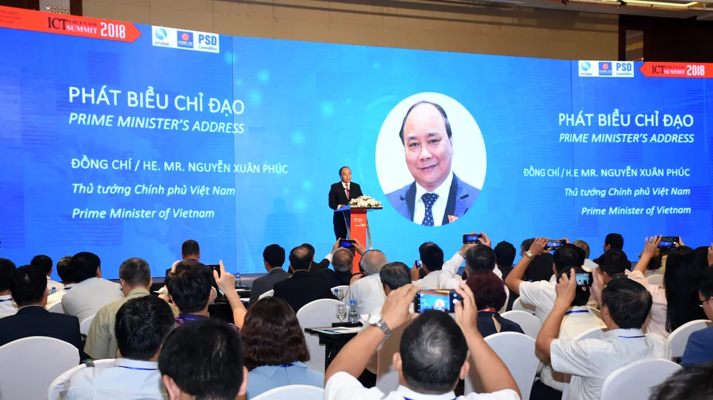 Chính phủ phải tự đổi mới, để đủ năng lực quản trị phát triển quốc gia thời đại số