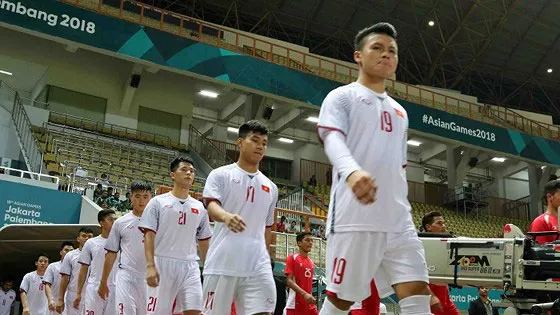 Chính thức có bản quyền truyền hình ASIAD 2018
