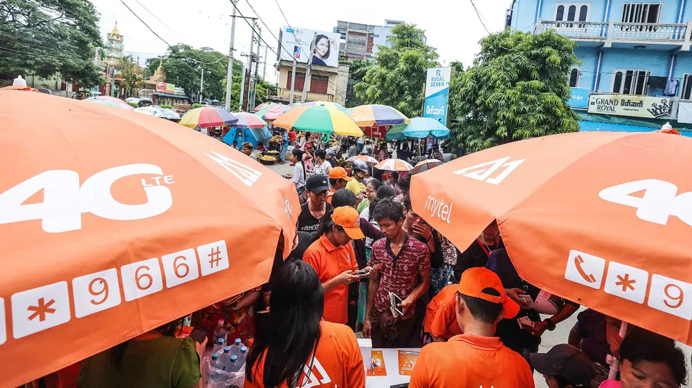 Viettel lập kỷ lục mới tại thị trường Myanmar