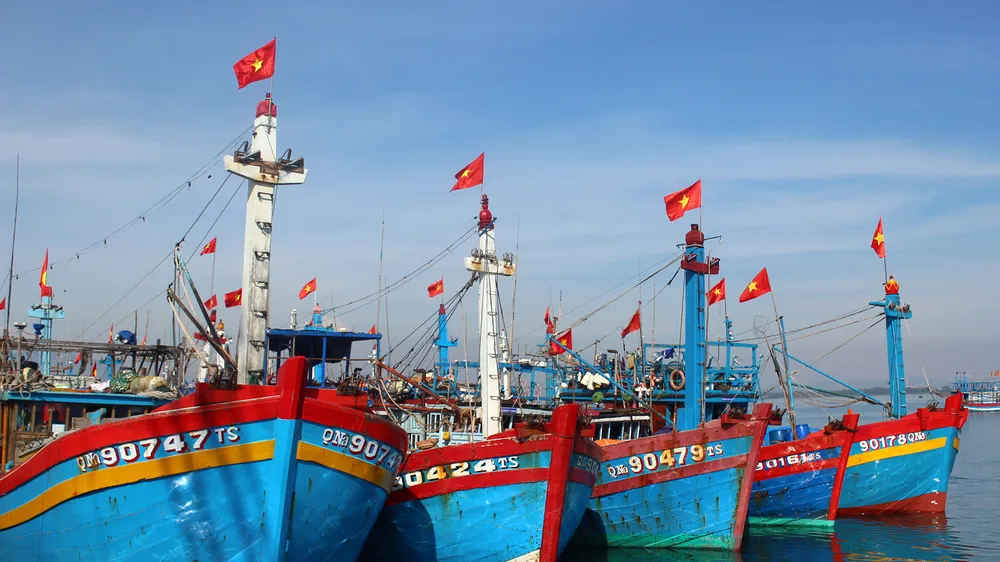 Xây dựng phần mềm quản lý tàu thuyền khắc phục “thẻ vàng” của EC