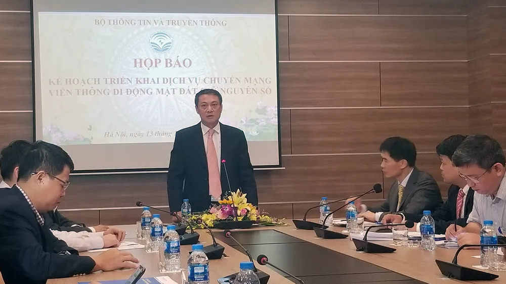 Từ 16-11, sẽ áp dụng dịch vụ chuyển mạng giữ nguyên số