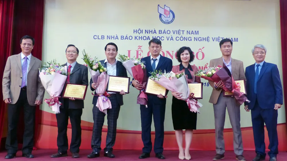 10 sự kiện Khoa học và Công nghệ nổi bật năm 2018