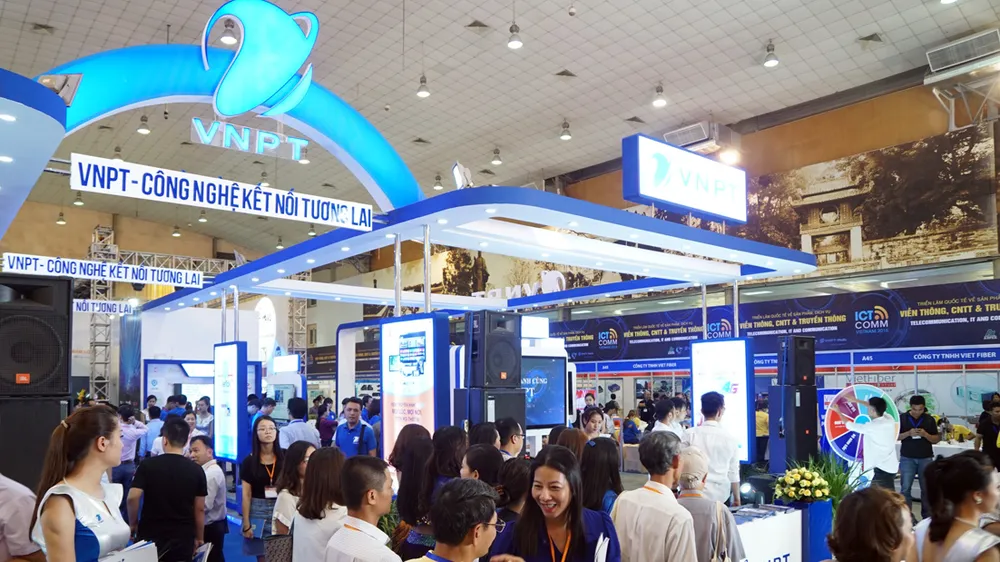 Năm thứ 5 liên tiếp VNPT tăng trưởng lợi nhuận trên 20% với 6.445 tỷ đồng trong năm 2018