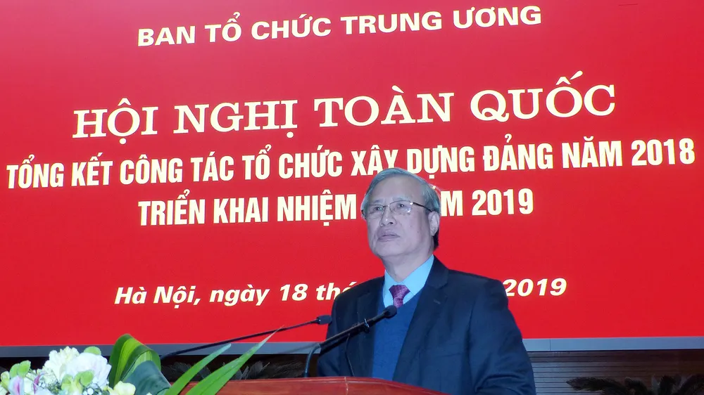 Phải ngăn chặn, đẩy lùi và chấm dứt tình trạng chạy chức, chạy quyền