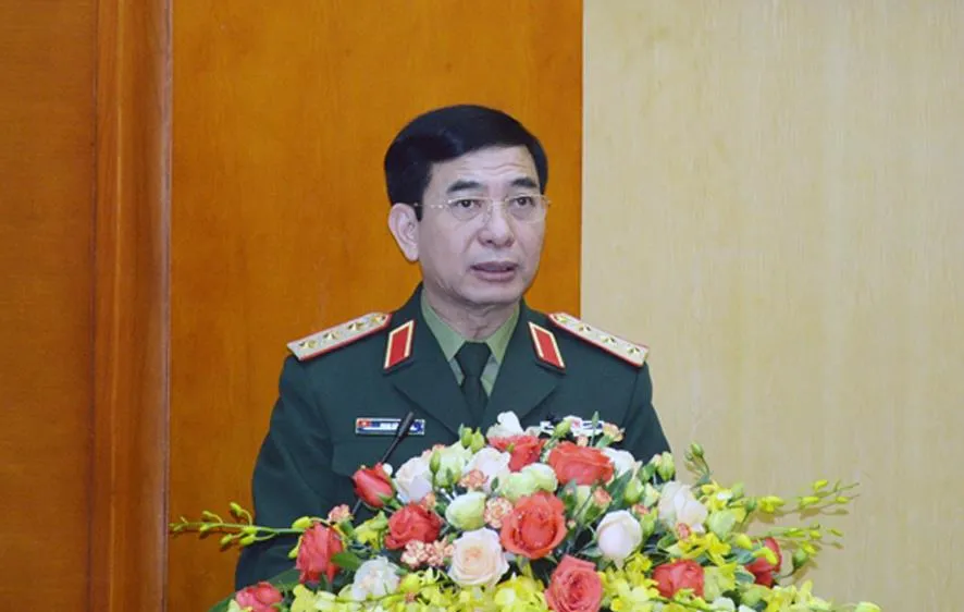 Xây dựng các khu vực phòng thủ ngày càng vững chắc trong tình hình mới