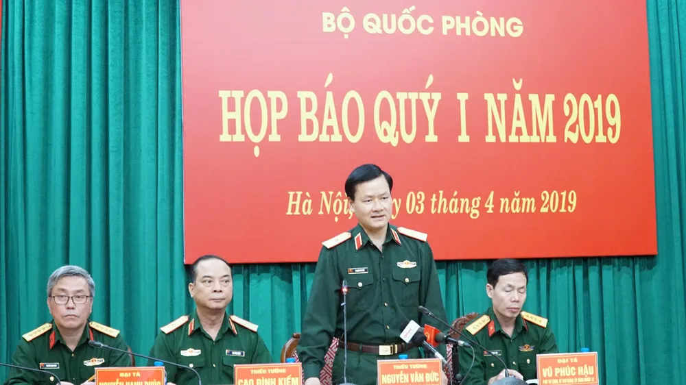 Bộ Quốc phòng trả lời vụ nghi một quân nhân xâm hại tình dục con gái ruột nhiều năm liền