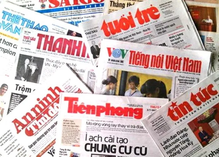 Trước 31-12-2019, TPHCM phải có đề án sắp xếp tối đa còn 5 cơ quan báo chí