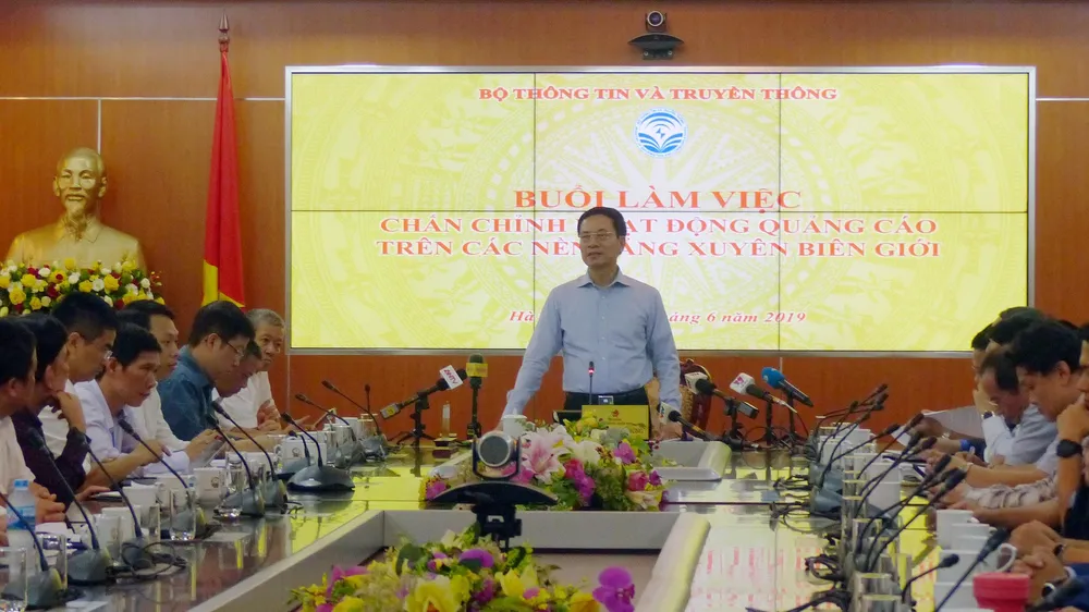Chung tay "quét rác" đảm bảo sự an toàn, trong sạch của không gian mạng Việt Nam 