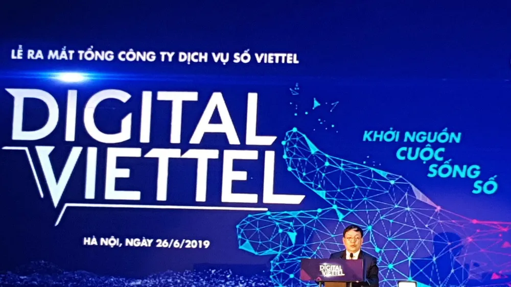 Viettel đạt 21.300 tỷ đồng lợi nhuận trong nửa đầu năm 2019