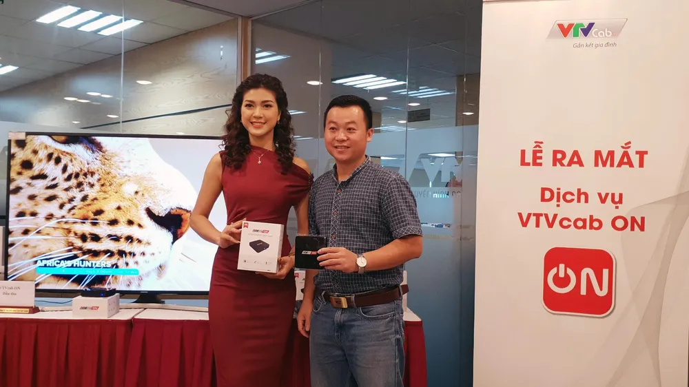 VTVcab ra mắt nền tảng truyền hình không giới hạn