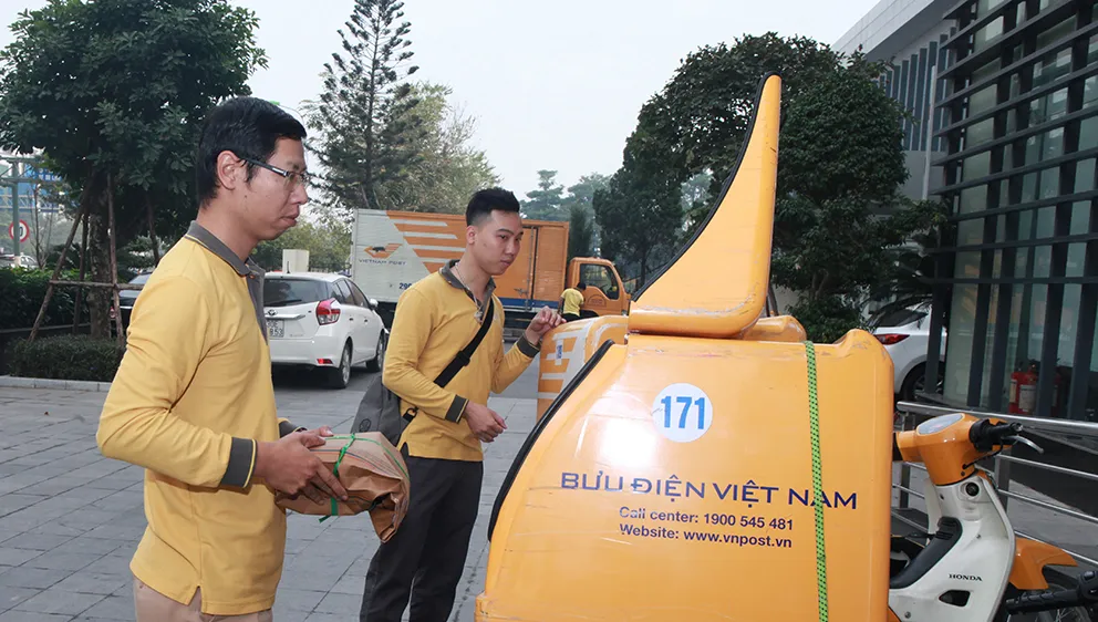 Bắt đầu chuyển phát 18.000 vé trận Việt Nam - Malaysia đến tay người hâm mộ
