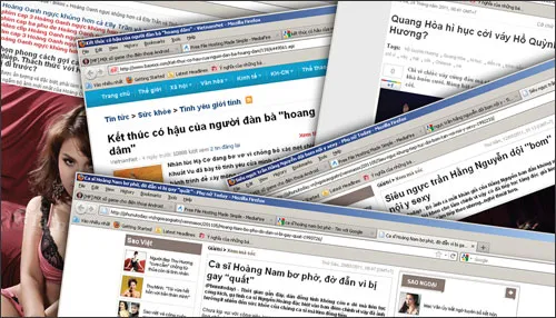 Tạm dừng cấp giấy phép thiết lập trang thông tin điện tử tổng hợp