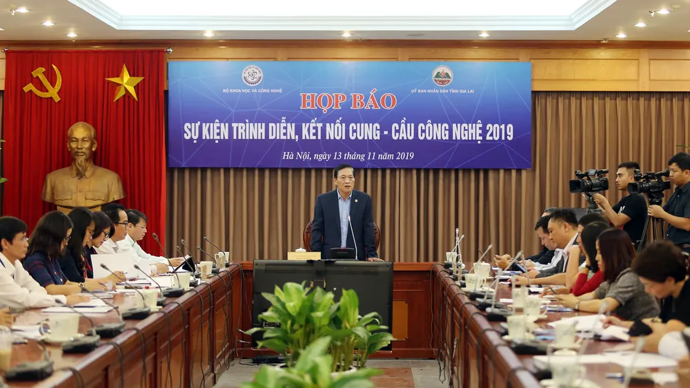 Hoạt động trình diễn công nghệ lớn nhất năm 2019 diễn ra ở Gia Lai
