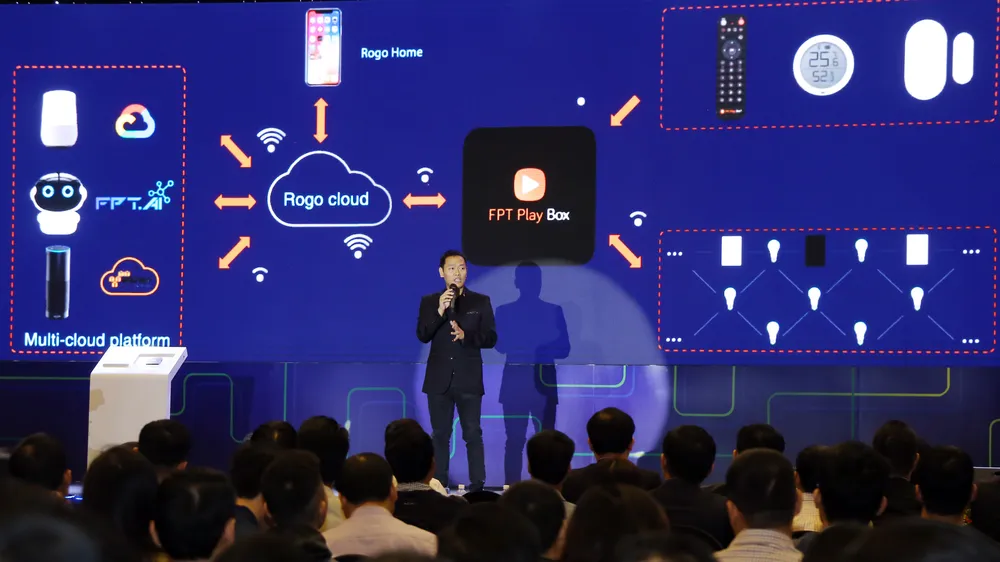 Khoảng 7,7 triệu lượt người dùng trí tuệ nhân tạo của FPT mỗi tháng