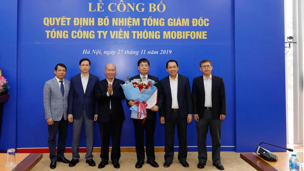 Ông Tô Mạnh Cường