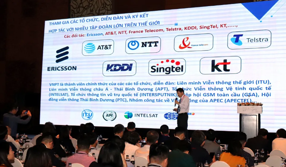 Có gì đặc biệt trong nền tảng công nghệ IoT "Made in VNPT"?