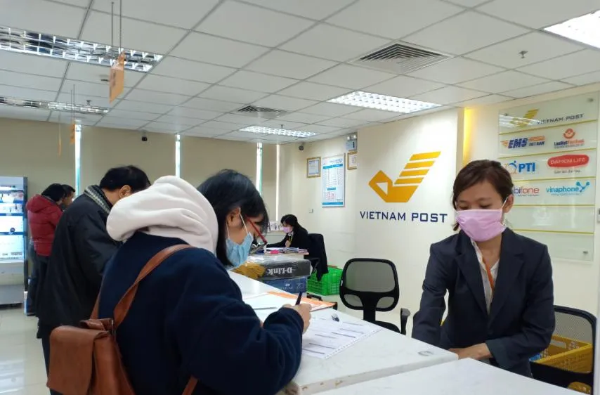 Vietnam Post tạm dừng vận chuyển các mặt hàng y tế phòng chống dịch nCoV ra nước ngoài