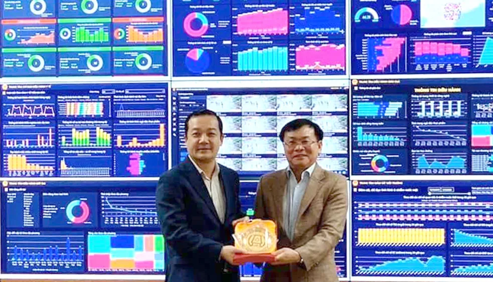 VNPT sẽ xây dựng Trung tâm điều hành thông minh cho nhiều tỉnh thành trong năm 2020
