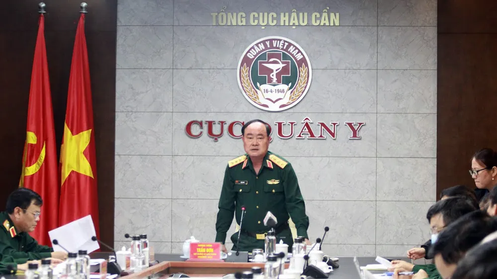 TPHCM sẵn sàng tiếp nhận thực hiện cách ly và điều trị các bệnh nhân mắc Covid-19