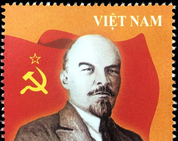 Phát hành bộ tem Kỷ niệm 150 năm ngày sinh Lênin