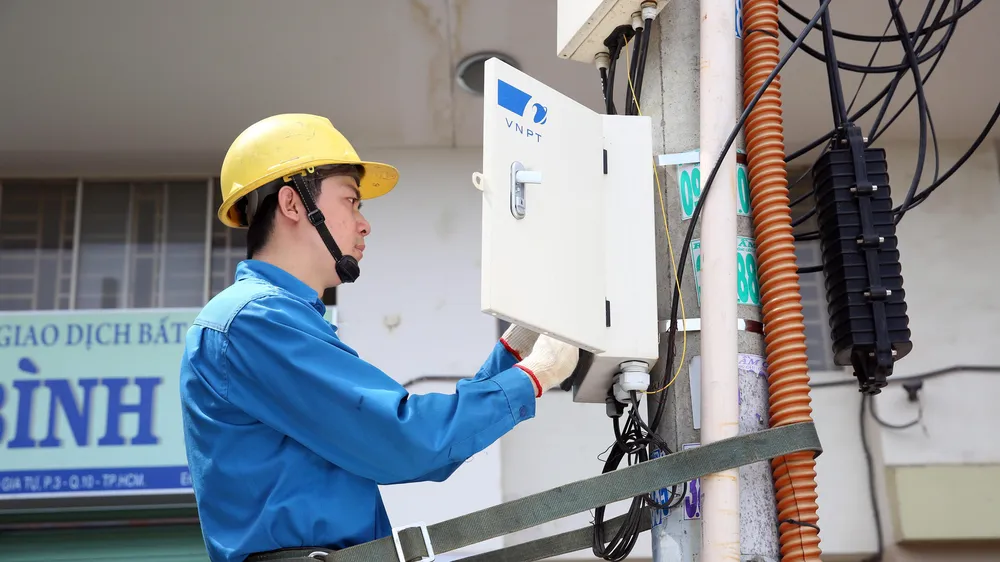 VNPT tăng cường mạng lưới, đảm bảo phục vụ dịp nghỉ lễ 30-4 và 1-5