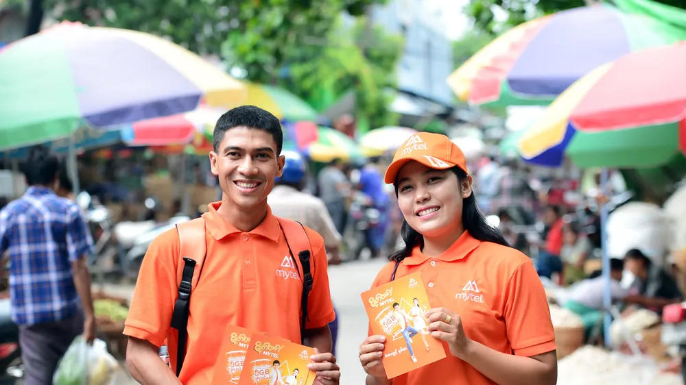 Mytel đạt 10 triệu thuê bao, vươn lên vị trí thứ 2 ở Myanmar