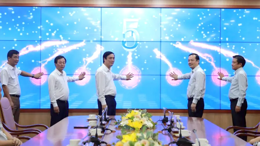 VNPT sẽ giúp Phú Thọ “vượt bậc” trong xây dựng chính phủ điện tử