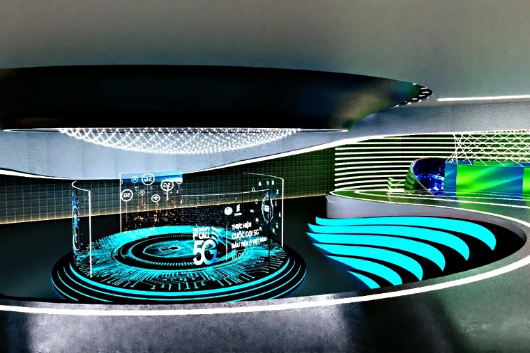 Trải nghiệm các dịch vụ số với công nghệ 3D tại ITU Virtual Digital World 2020