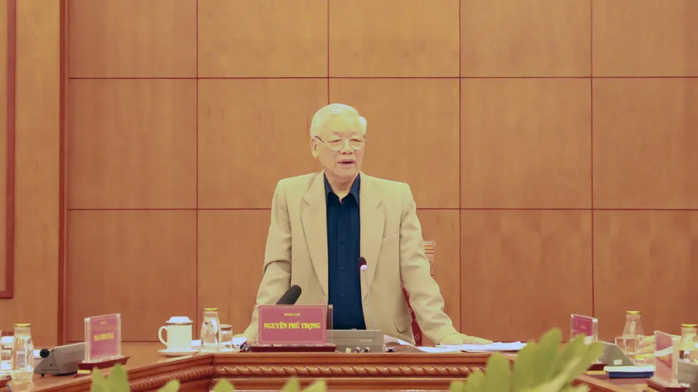 Khẩn trương hoàn thành xét xử sơ thẩm 5 vụ án trọng điểm, được dư luận xã hội đặc biệt quan tâm