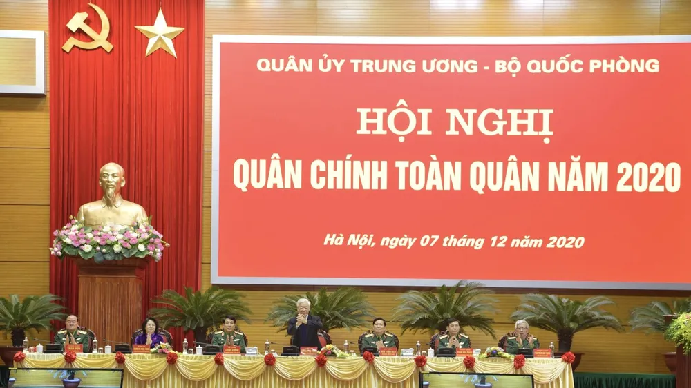 Quân đội sẵn sàng chiến đấu, quản lý chặt chẽ vùng trời, vùng biển, biên giới, nội địa và không gian mạng