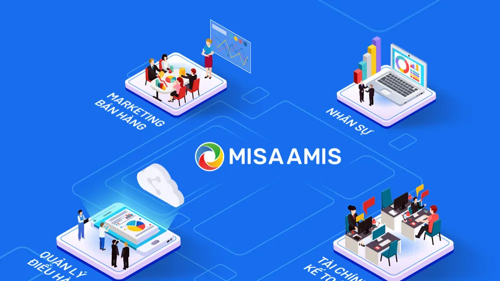 Giới thiệu nền tảng Quản trị doanh nghiệp hợp nhất MISA AMIS