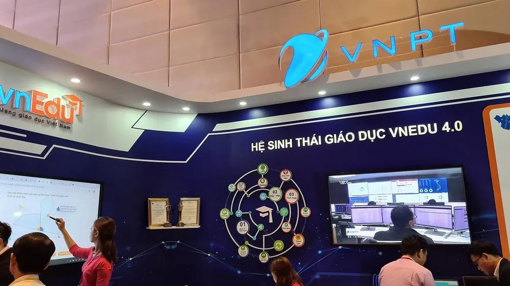 vnEdu Enrollment, công cụ tuyển sinh đầu cấp thời 4.0