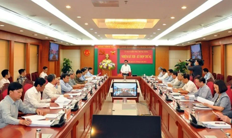 Đề nghị Ban Bí thư khai trừ đồng chí Tất Thành Cang ra khỏi Đảng ​