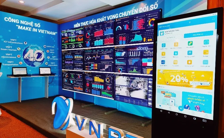 VNPT và HCA kết nối đối tác hợp tác trong chuyển đổi số