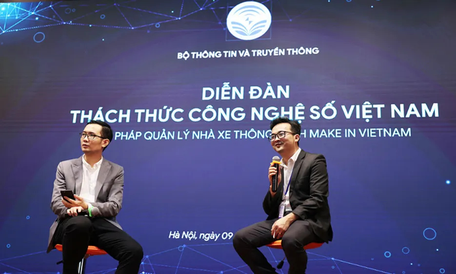 Khởi động Diễn đàn Thách thức công nghệ số Việt Nam 2021