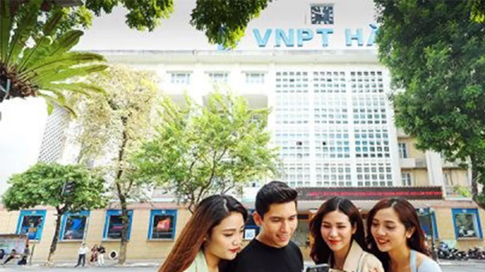 VNPT triển khai hệ thống Wifi công cộng trên cả nước
